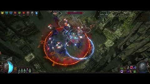 POE 3.11 common LL Bane Occultist