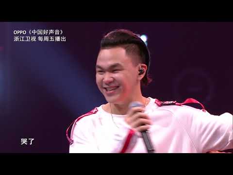 【好声音独家花絮】哈林老师让稔钦 伟杰相爱相杀Sing！China2018 官方超清HD