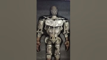 Part 4 Unboxing ATOM Real steel #atom #realsteel #collector #collectiblefigure