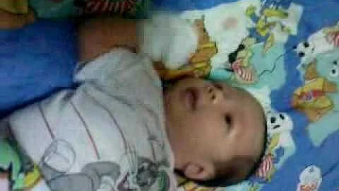 JOMIRR BAUTISTA MCNAB (on his 22th day)