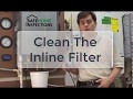 Cleaning The Rinnai Tankless Water Heater Filter