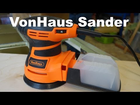 Tips for a DIY beginner: Which sander should I buy? — The OTTO HOUSE