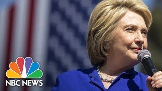 Before Hillary: Female Trailblazers In U.S. Politics | NBC News