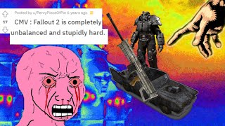 ''fallout 2 is too hard''