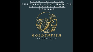 Smtp Cracking Tutorial --2025: How To Get smtps from combos