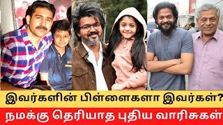 Top Actors Real Life Celebrity Fathers Cinema Secretz