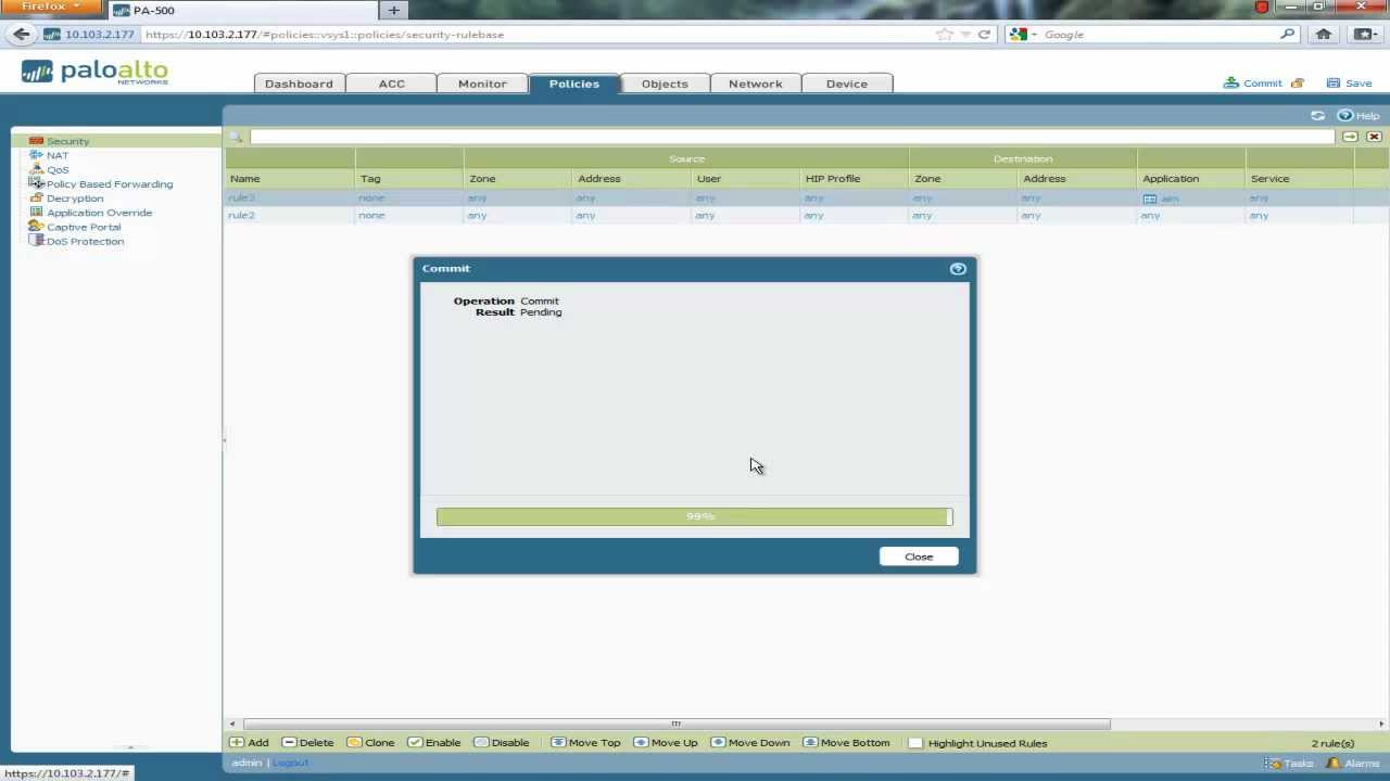 Bypass Paloalto for chat using AIM YouTube
