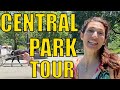 Mustsee central park nyc  central park guide  best central park walk  tour of central park