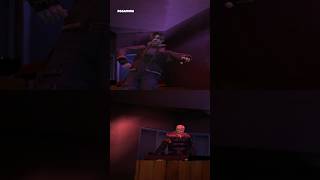 Different characters vibing to OG Loc's song 5 #gta #gtasanandreas #memes #gaming #shorts