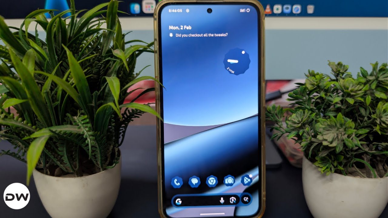 DerpFest Android 16 QPR 2 for Nothing Phone 2 | Install Nothing Camera | Pass Strong | Root via KSU