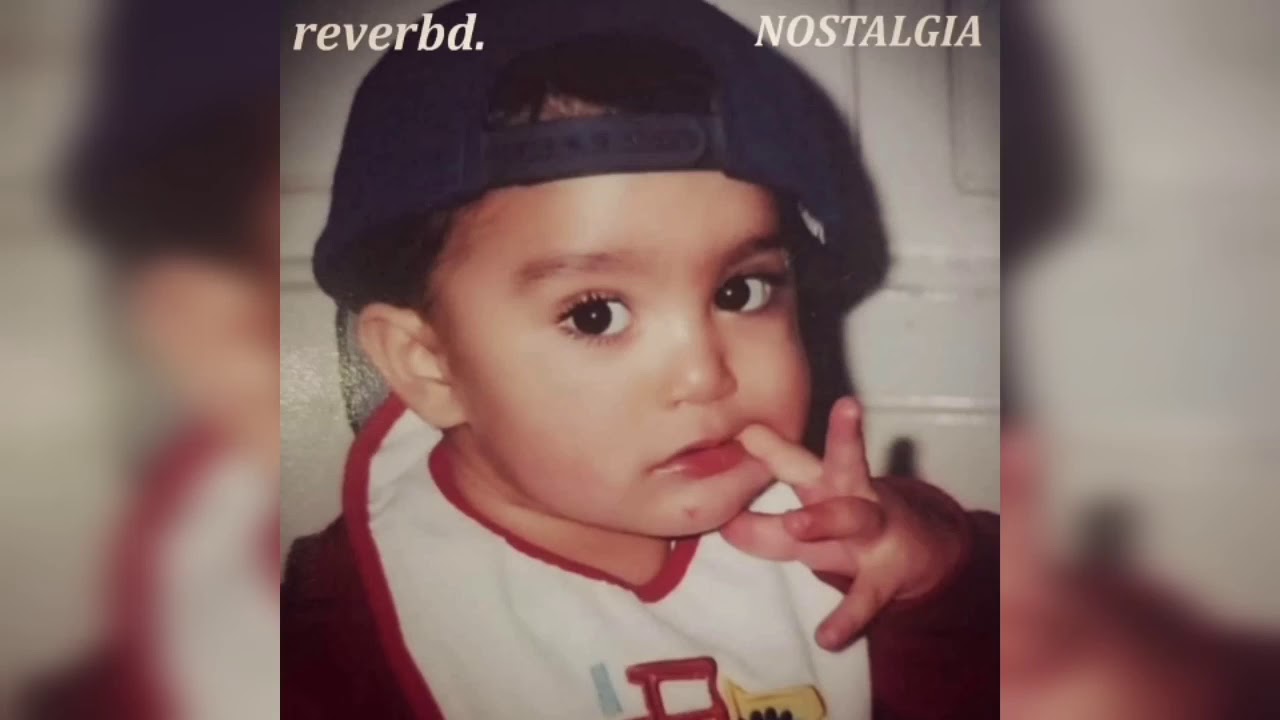 reverbd - NOSTALGIA (full beat tape)