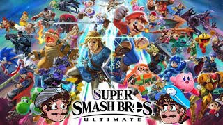 Come at us Smash Bros. Fans/Pros - Super Smash Bros. Ultimate