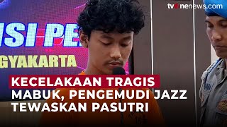 Nekat Terobos Lampu Merah, Pengemudi Jazz Tabrak Pasutri hingga Tewas | OneNews Update
