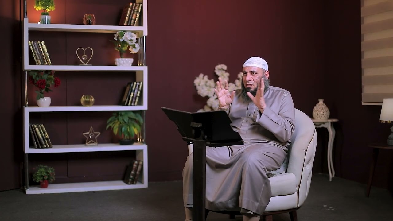 الحلقة الخامسة (يوسف عليه السلام والجب) من برنامج / أحسن القصص