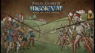 Field of Glory II Medieval MP 226 - Breton vs Seleucid (Chaos Tourney IX Game 4)