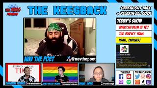 THE KEEGBACK ep219: The Perfect Team and Draw, Pardner
