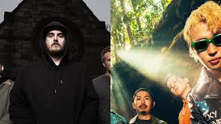 Nails x Paledusk - Into Happy Quietus (grindcore/powerviolence/Japanese metalcore mashup)