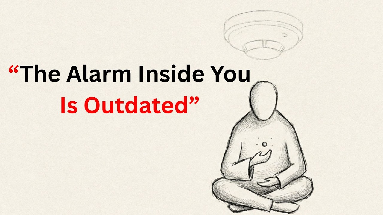 You’re Not Too Sensitive — Your Brain Is Over-Alert