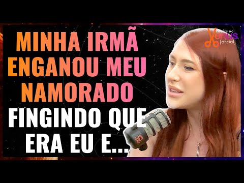 MINHA IRMÃ é muito PARECIDA COMIGO (Diana Zambrozuski)