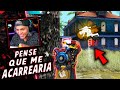 CREI QUE ME IRIA CON 0 KILLS EN ESTA PARTIDA //free fire /Ronsito