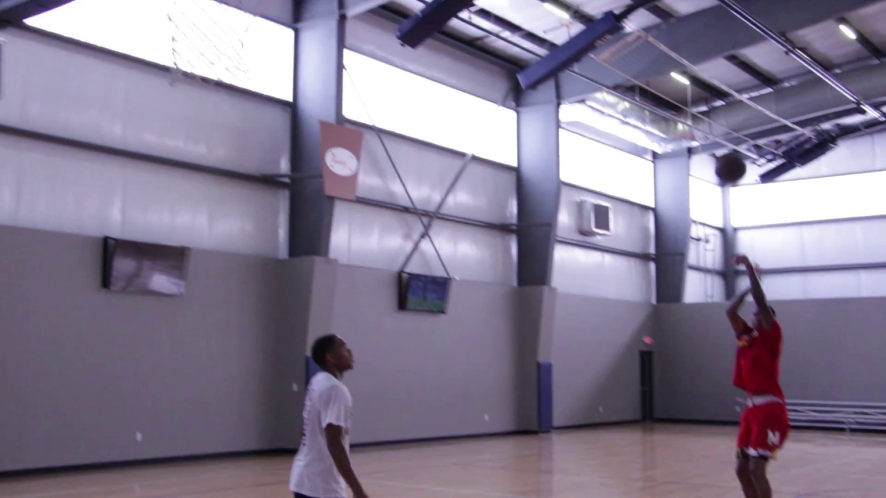 Donovan Jackson CATCHES FIRE during the 2-10 Drill