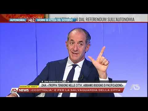 A3 NEWS VENETO | 24/10/2021 00:13