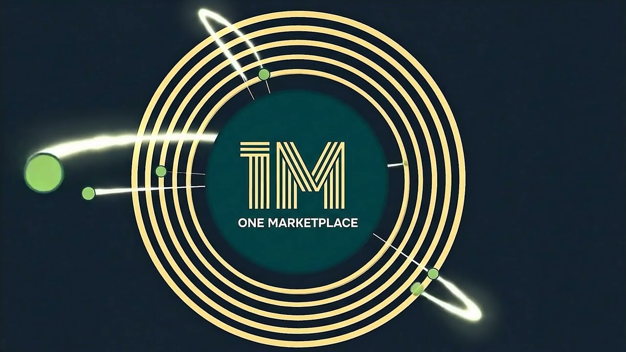 Введение в One Marketplace.