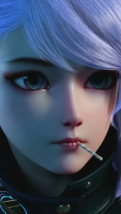 Xin Jue 4k (AMV) | Xin Jue scene | Anime cute girl scene | Cutest anime girl ||
