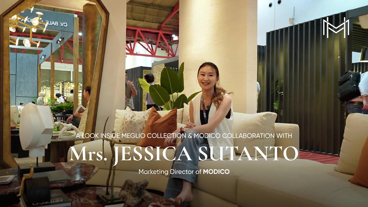 Inside the Collaboration: Mrs. Jessica Sutanto - Modico x Meglio ...