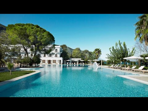 Mitsis Galini Wellness Spa & Resort, Kamena Vourla, Greece