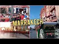 MARRAKECH MAROC جولة سياحية فى مراكش