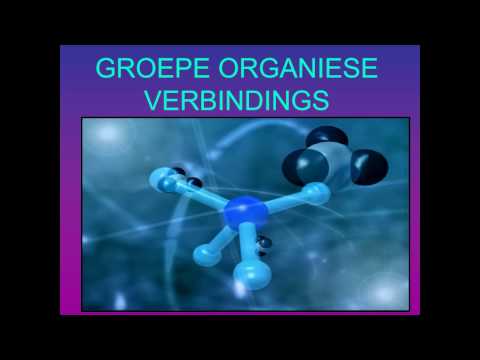 Video: Organiese Binding