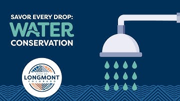 Every Drop Counts: Water Conservation