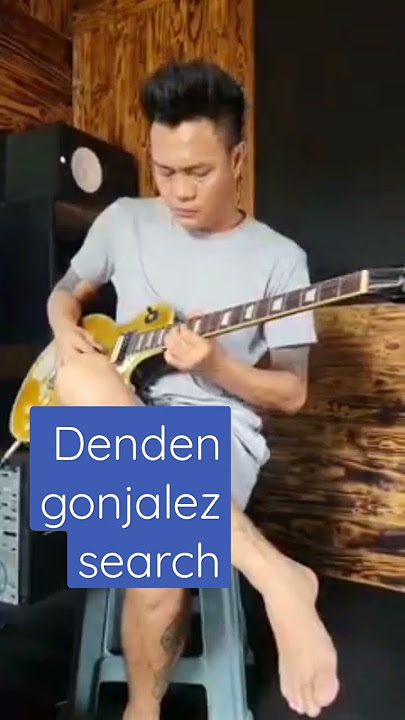 Denden gonjalez search ni ❗❗❗fuh mantap skill gitar nya #shorts