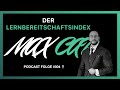 PODCAST FOLGE #005 🎙️ Der Lernbereitschaftsindex! 🧠