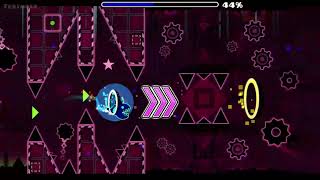 Artificial Ascent 19-89%, 35-100% (Extreme Demon) - Progress #2