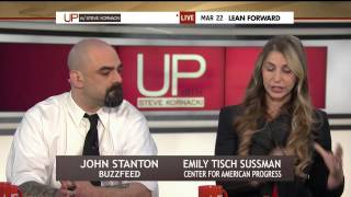 John Stanton on Up w Steve Kornacki 3-22-14 part 2