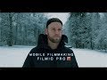 iPhone Filmmaking using Filmic Pro