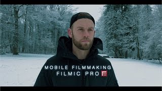 iPhone Filmmaking using Filmic Pro screenshot 3