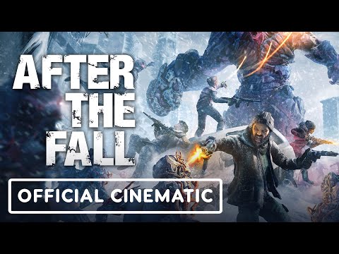 After the Fall - Official Cinematic Trailer