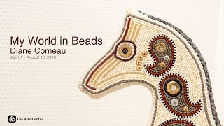 My World in Beads