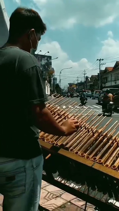 story wa sholawat jibril versi angklung jogja