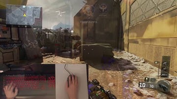 CronusMAX PLUS - Black ops 3 - Mouse and Keyboard