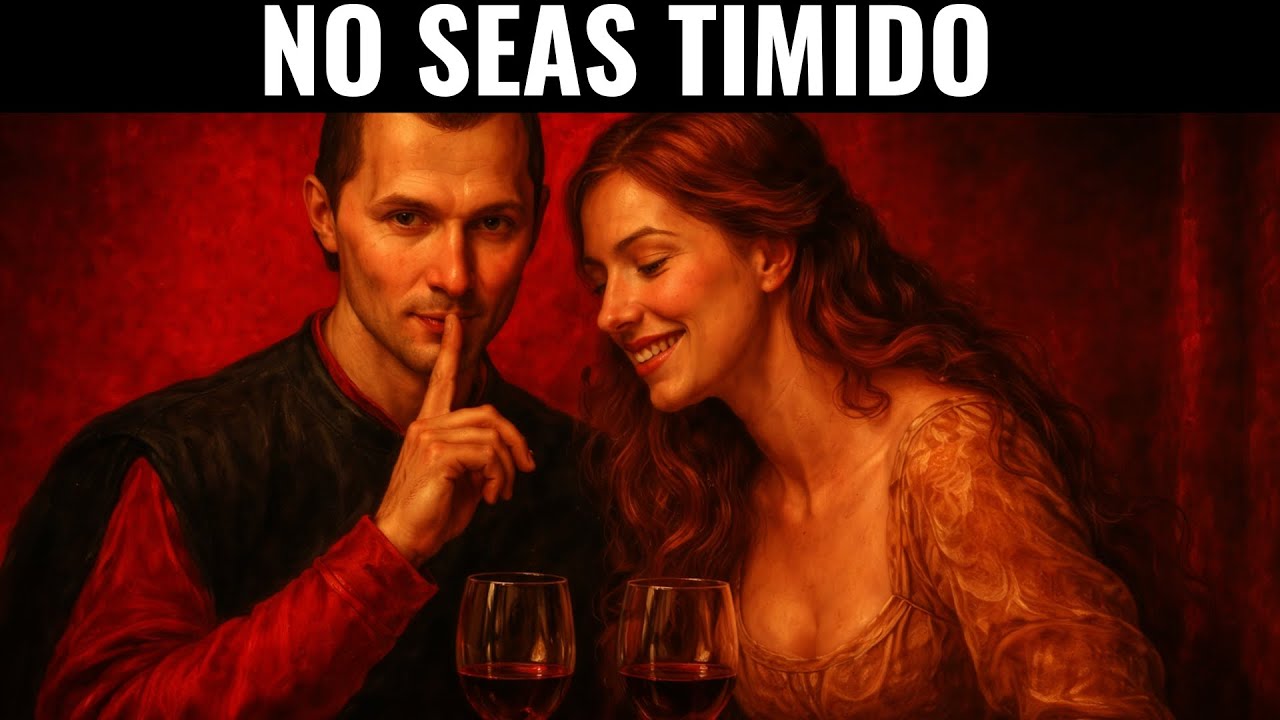 No es romántico, pero Así es Como a Ellas les gusta Ser Tratadas – SEGÚN MAQUIAVELO