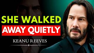 She Learned Her Worth the Moment She Stopped Explaining | Keanu Reeves Motivation
