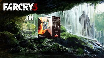 Farcry 3 on AMD A6-3670k HD1080p