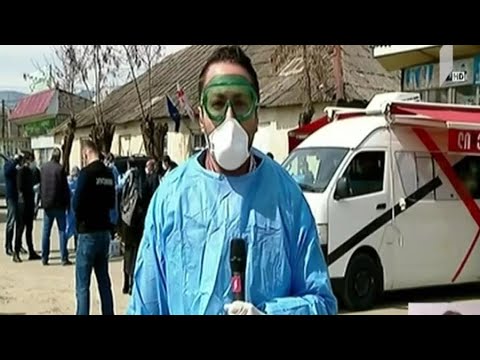 კარანტინი ბოლნისის მუნიციპალიტეტში