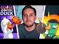 KATİLLER ARASINDA GİZLİ SAVAŞ! | GOOSE GOOSE DUCK | BÖLÜM 3 |