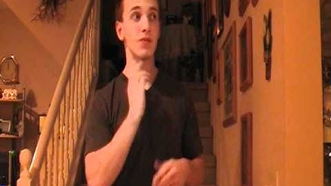 vampire story ASL 122