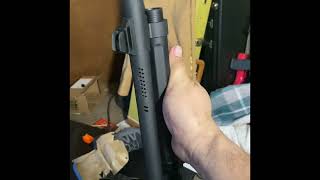 Mac 1014 tradesman mag tube swap